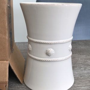 Juliska Vase